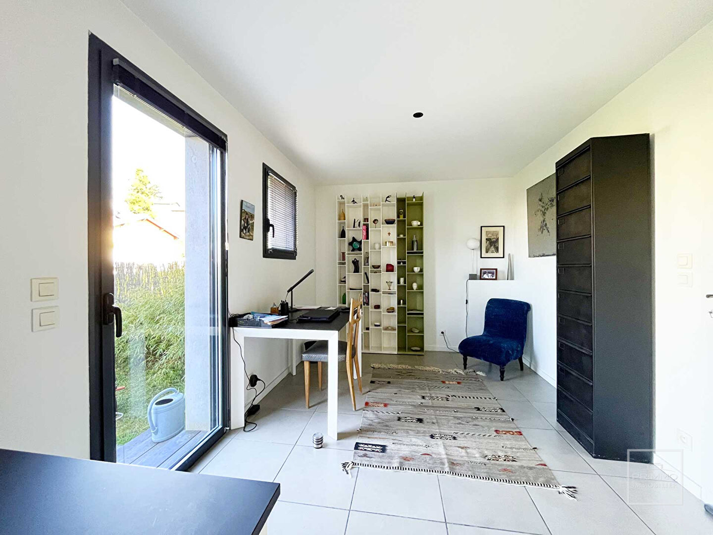 Saint Didier Au Mont d’Or, Saint Fortunat, maison contemporaine avec jardin clos