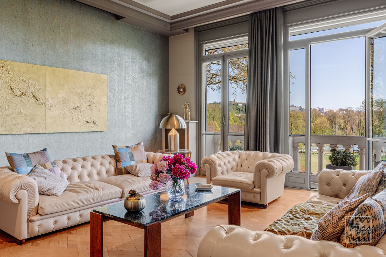 Lyon 6, Bd des Belges, Exceptionnel, 315m²