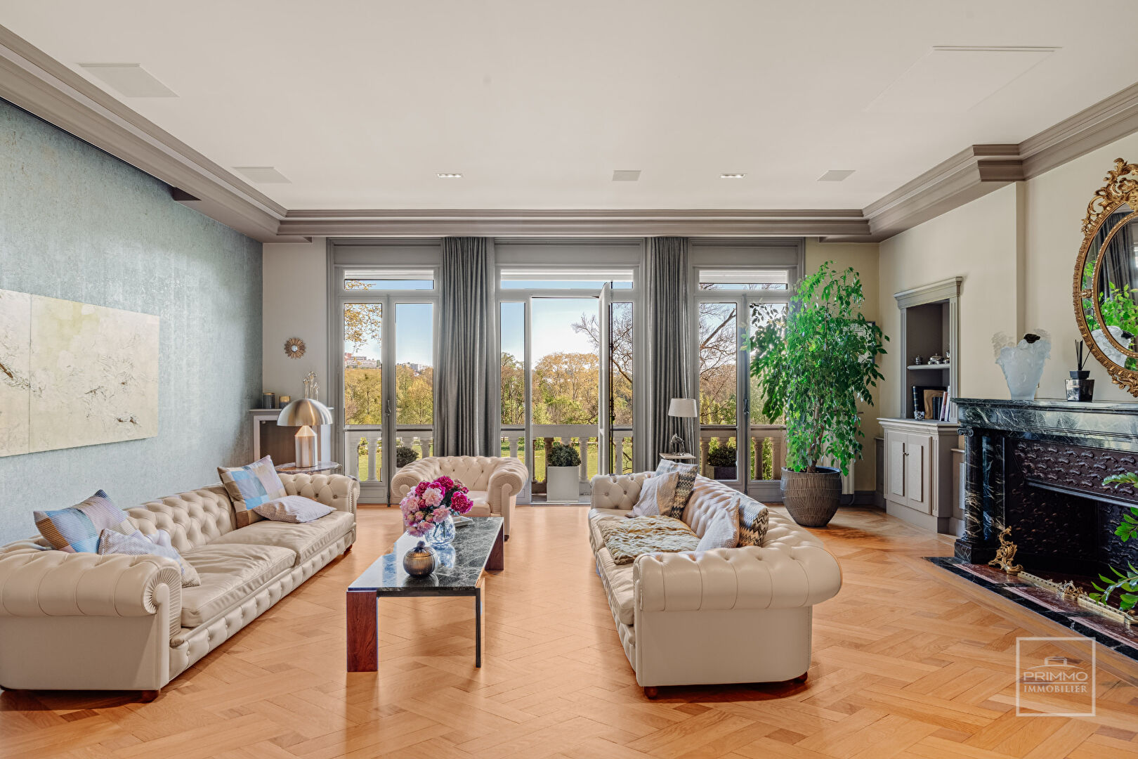 Lyon 6, Bd des Belges, Exceptionnel, 315m²