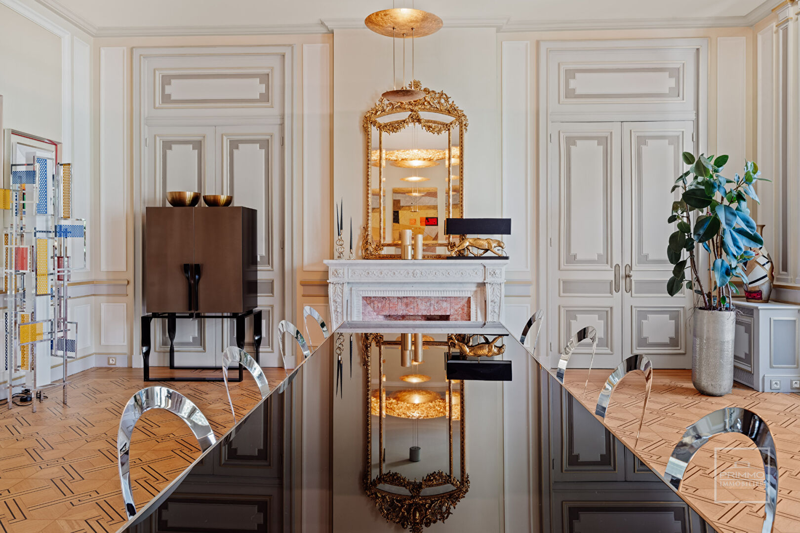Lyon 6, Bd des Belges, Exceptionnel, 315m²