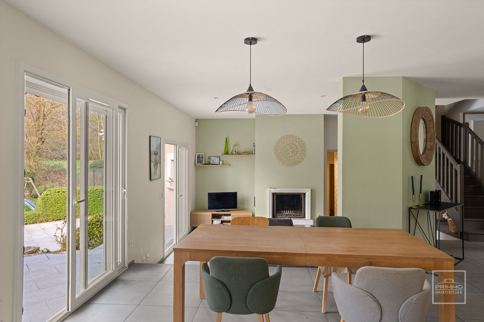 Saint  Didier au Mont D’Or, Maison proche du village de 178m² sur 1950m² de terrain