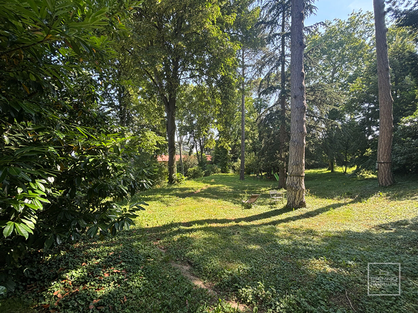 Demeure Saint Germain Au Mont D’Or 415 m2 sur parcelle de 6 000m² en partie constructible