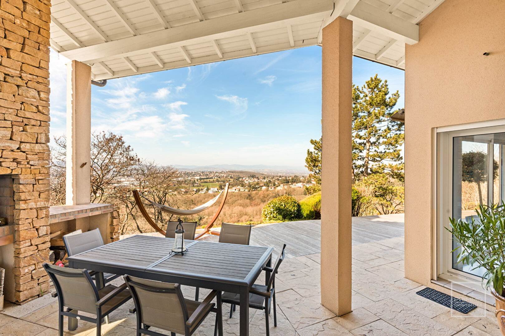 SAINT DIDIER AU MONT D’OR, Maison de 230m² habitables avec vue panoramique