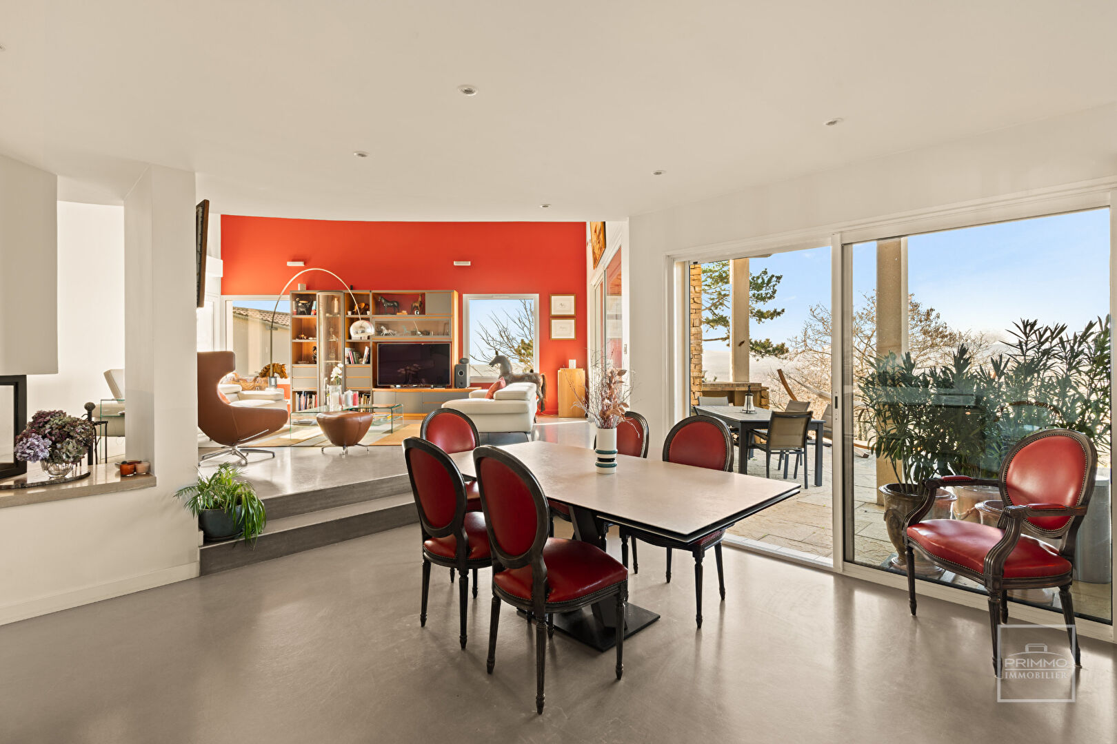 SAINT DIDIER AU MONT D’OR, Maison de 230m² habitables avec vue panoramique