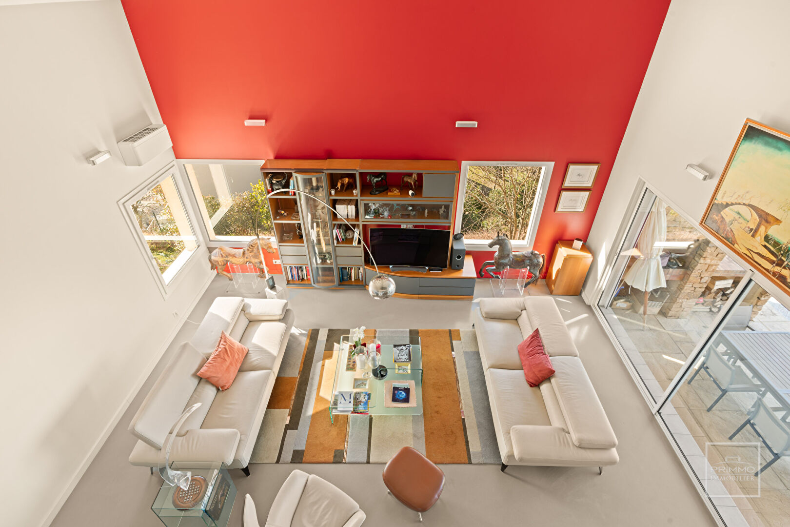 SAINT DIDIER AU MONT D’OR, Maison de 230m² habitables avec vue panoramique