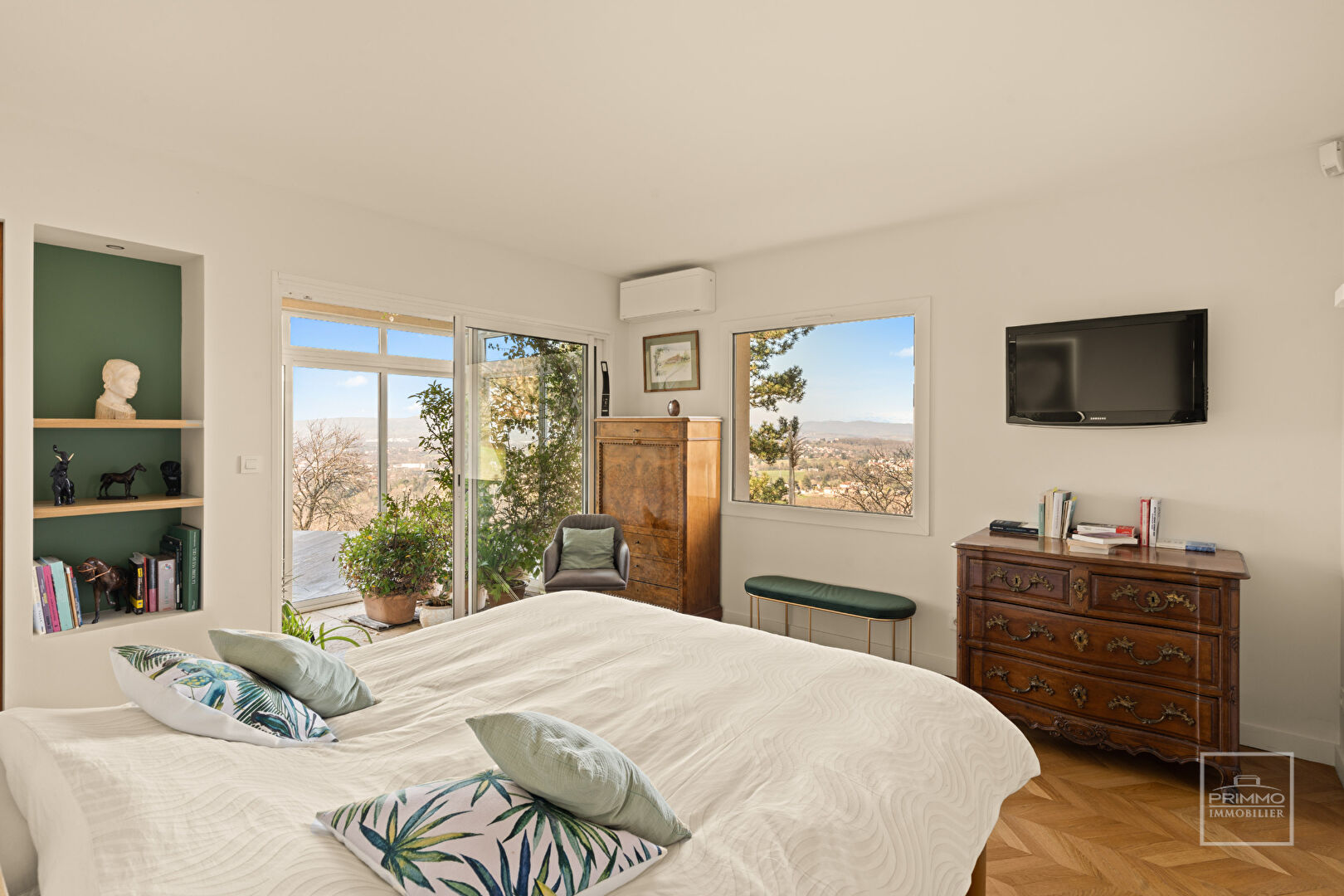 SAINT DIDIER AU MONT D’OR, Maison de 230m² habitables avec vue panoramique