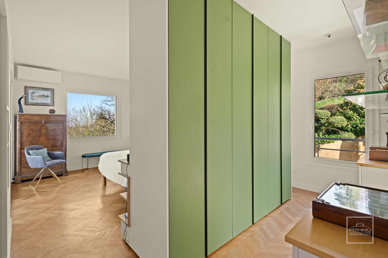 SAINT DIDIER AU MONT D’OR, Maison de 230m² habitables avec vue panoramique