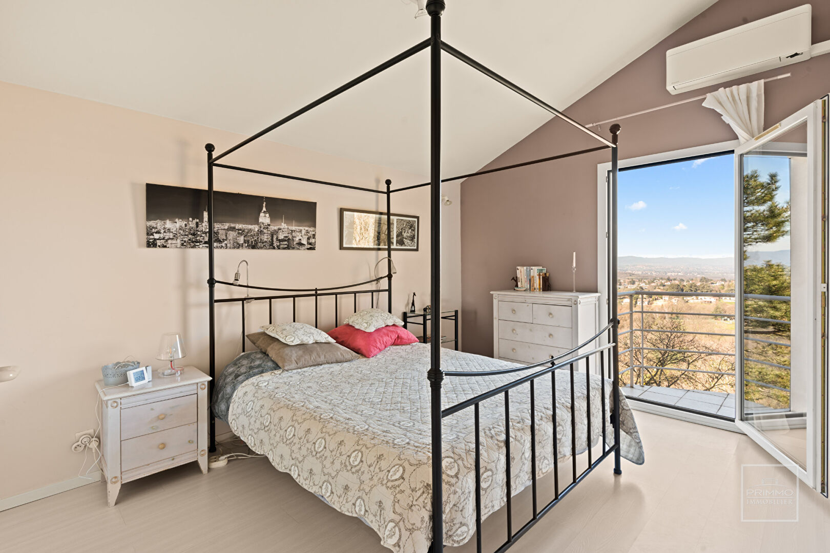 SAINT DIDIER AU MONT D’OR, Maison de 230m² habitables avec vue panoramique