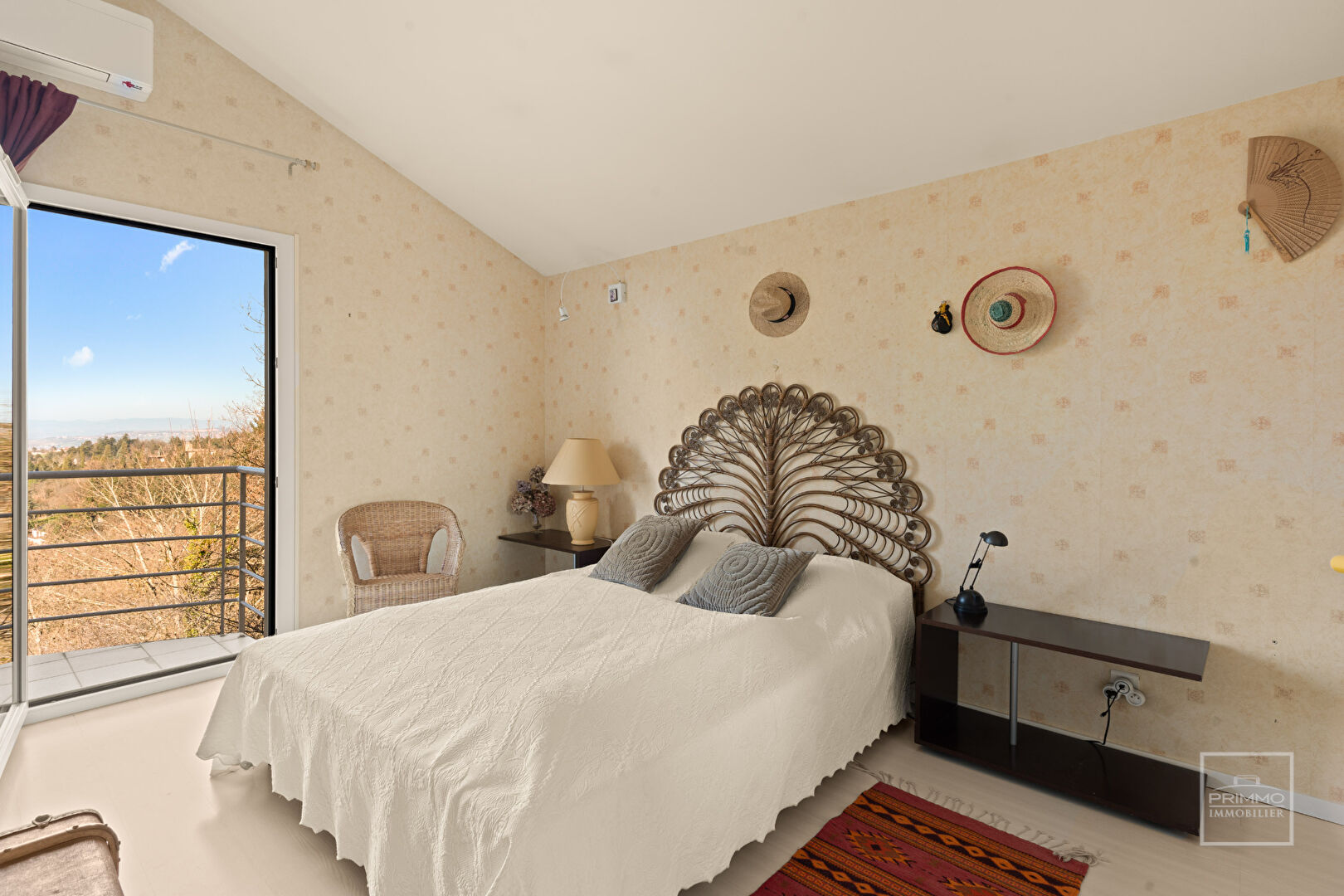 SAINT DIDIER AU MONT D’OR, Maison de 230m² habitables avec vue panoramique