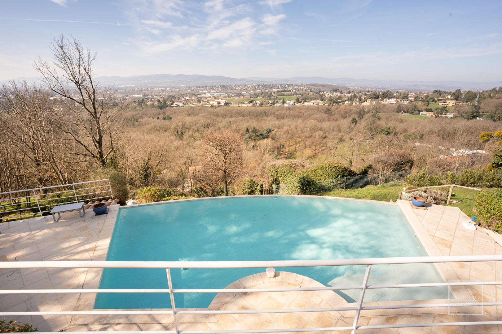 SAINT DIDIER AU MONT D’OR, Maison de 230m² habitables avec vue panoramique