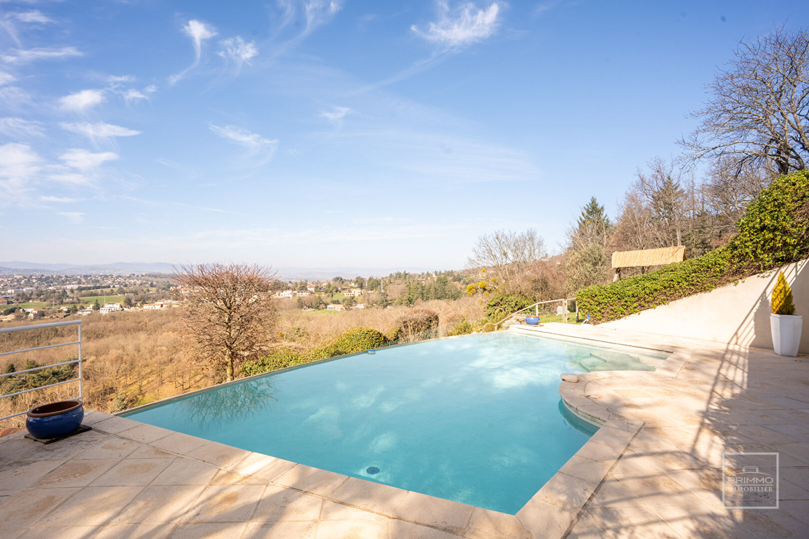 SAINT DIDIER AU MONT D’OR, Maison de 230m² habitables avec vue panoramique