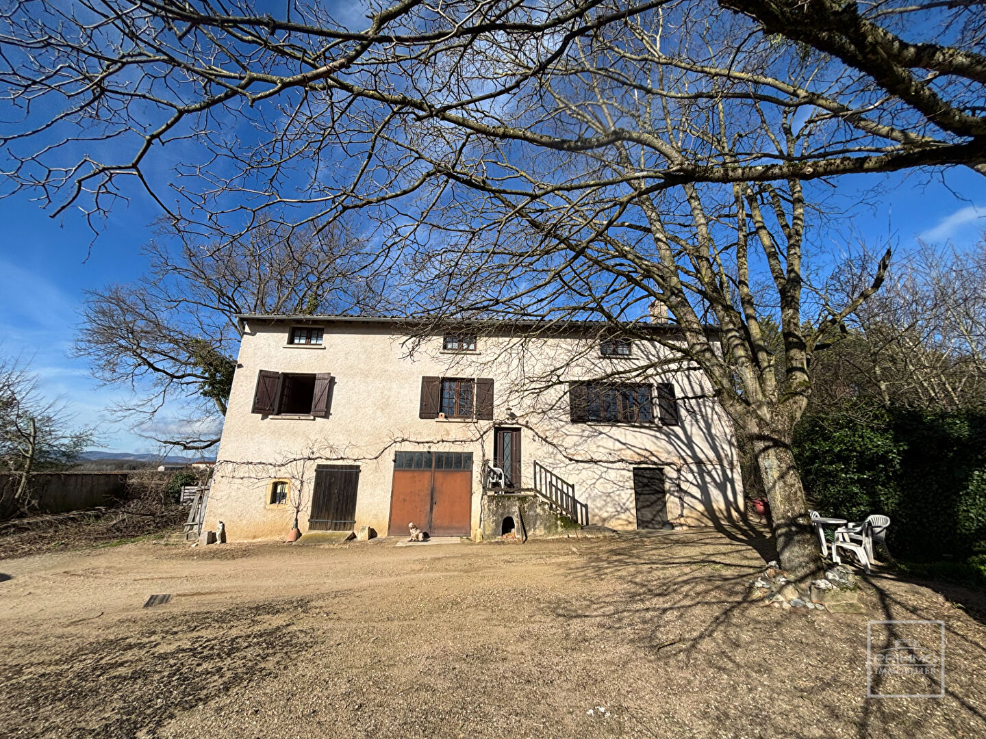 Maison Corcelles En Beaujolais 5 pièces 136 m²