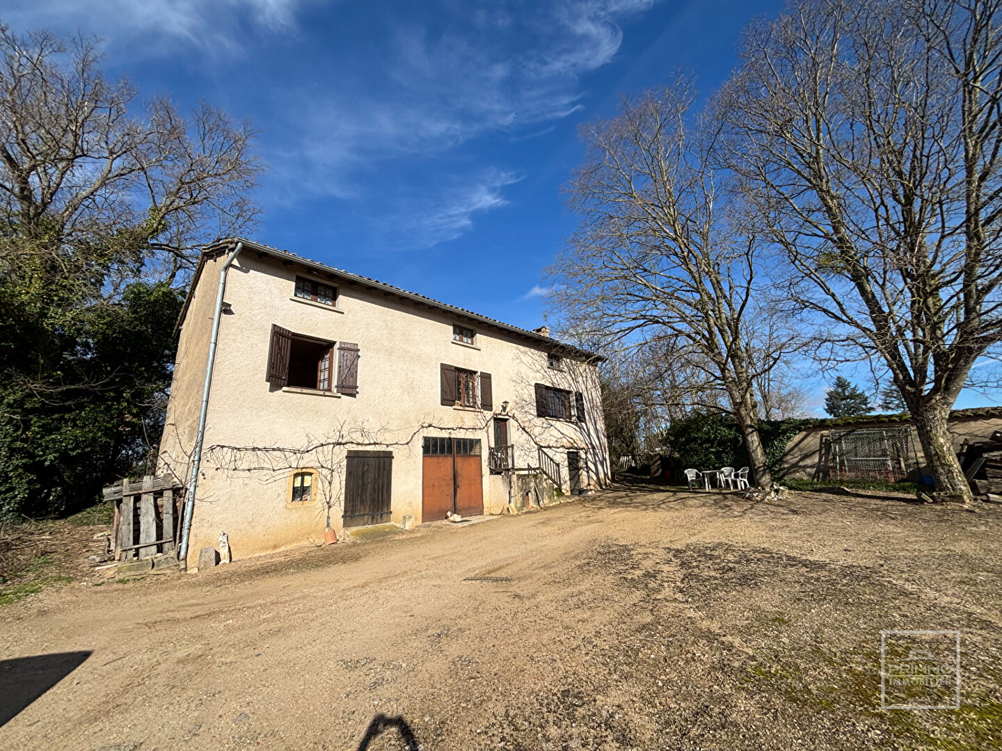 Maison Corcelles En Beaujolais 5 pièces 136 m²