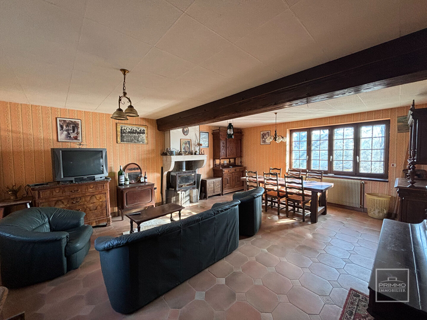 Maison Corcelles En Beaujolais 5 pièces 136 m²