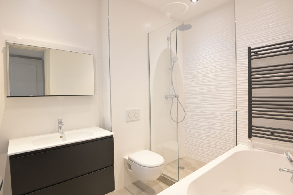 Appartement de standing rénové – T4