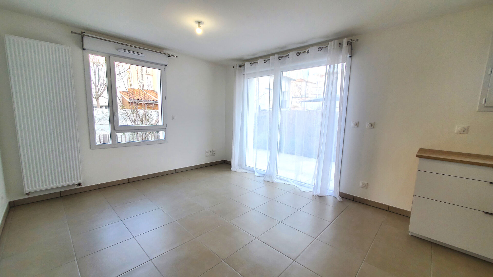 Appartement Lyon 8e Arrondissement 2 pièce(s) 48.45 m2
