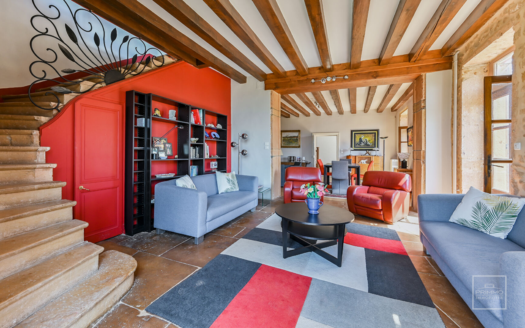 Maison Charnay  8 pièces 250M²
