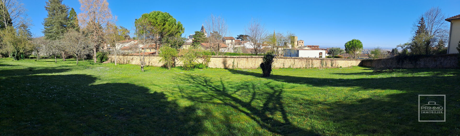 Terrain Saint Cyr Au Mont D Or 2114  m2