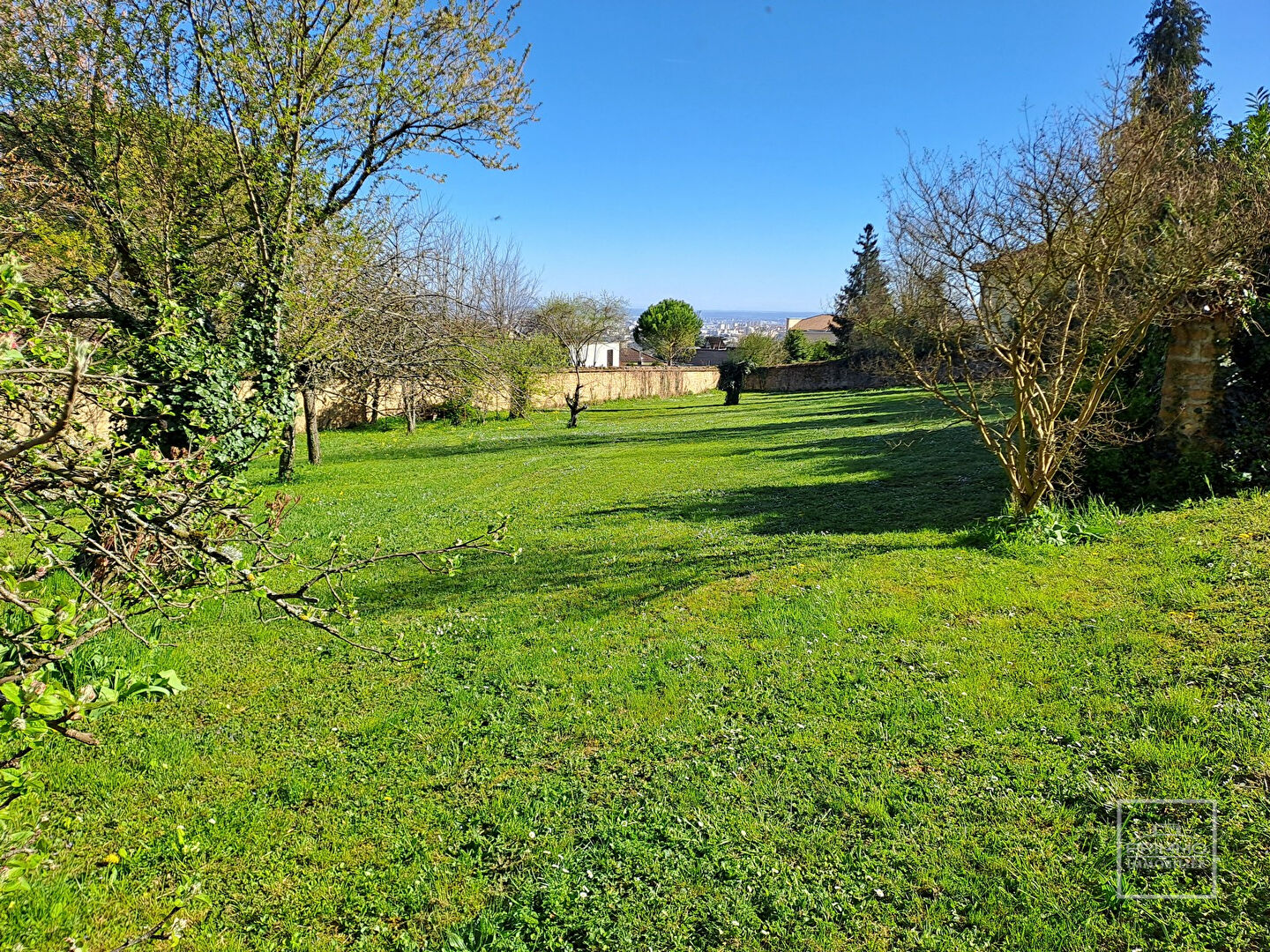 Terrain Saint Cyr Au Mont D Or 2114  m2