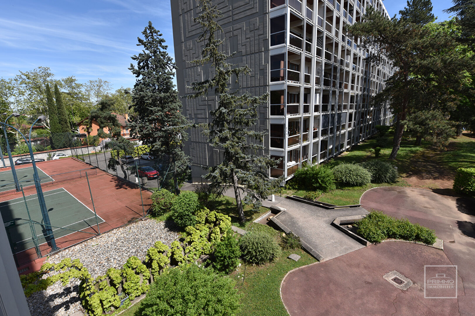 LYON 3, PROX. LAENNEC, 88.36m²