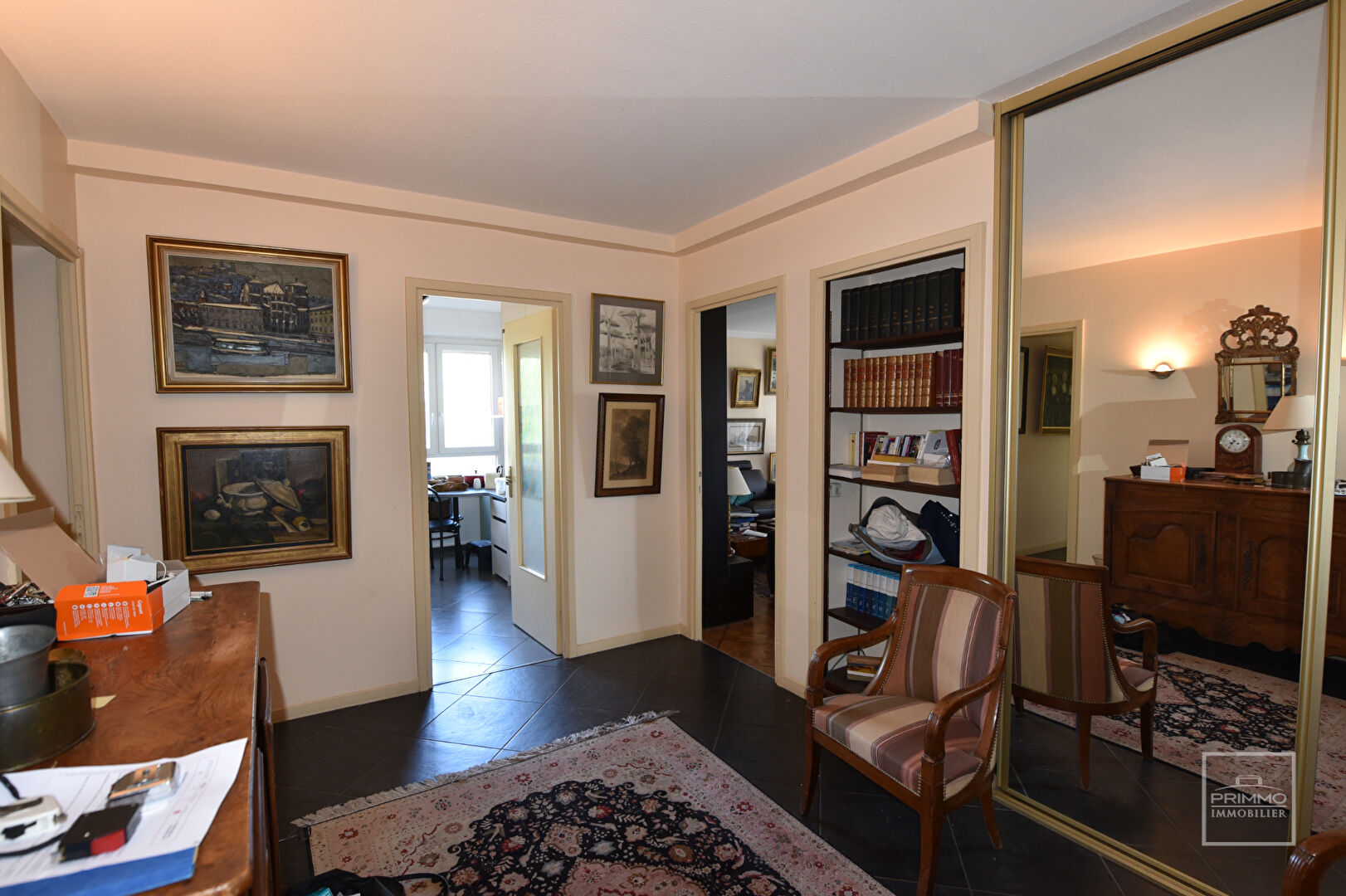 LYON 3, PROX. LAENNEC, 88.36m²