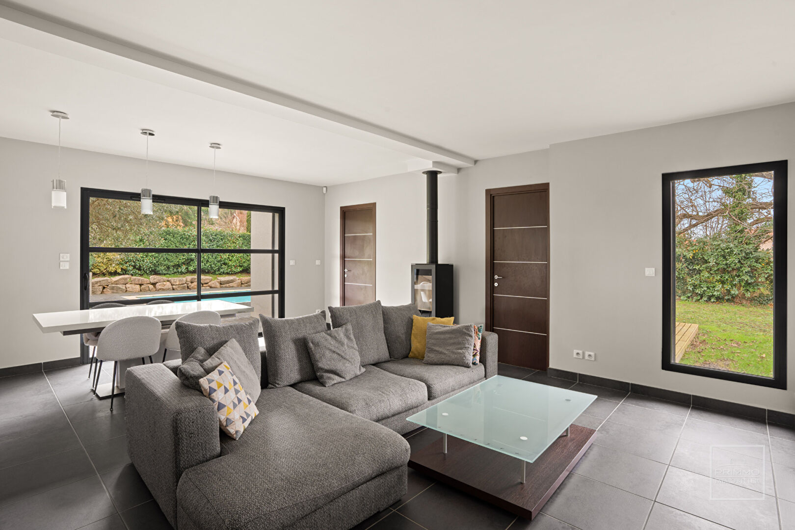 SAINT-GERMAIN-AU-MONT-D’OR – Maison 6 pièces sur 1090m2 de terrain