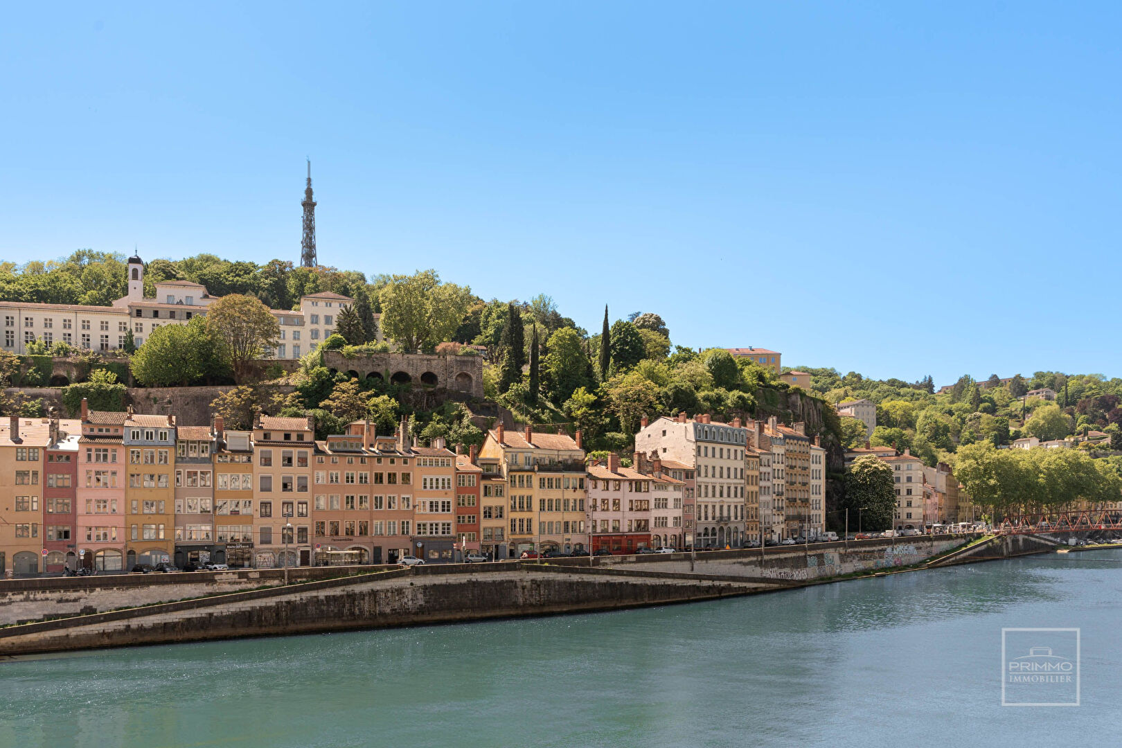 Appartement Lyon  Quai Saint Vincent 147.88 m2