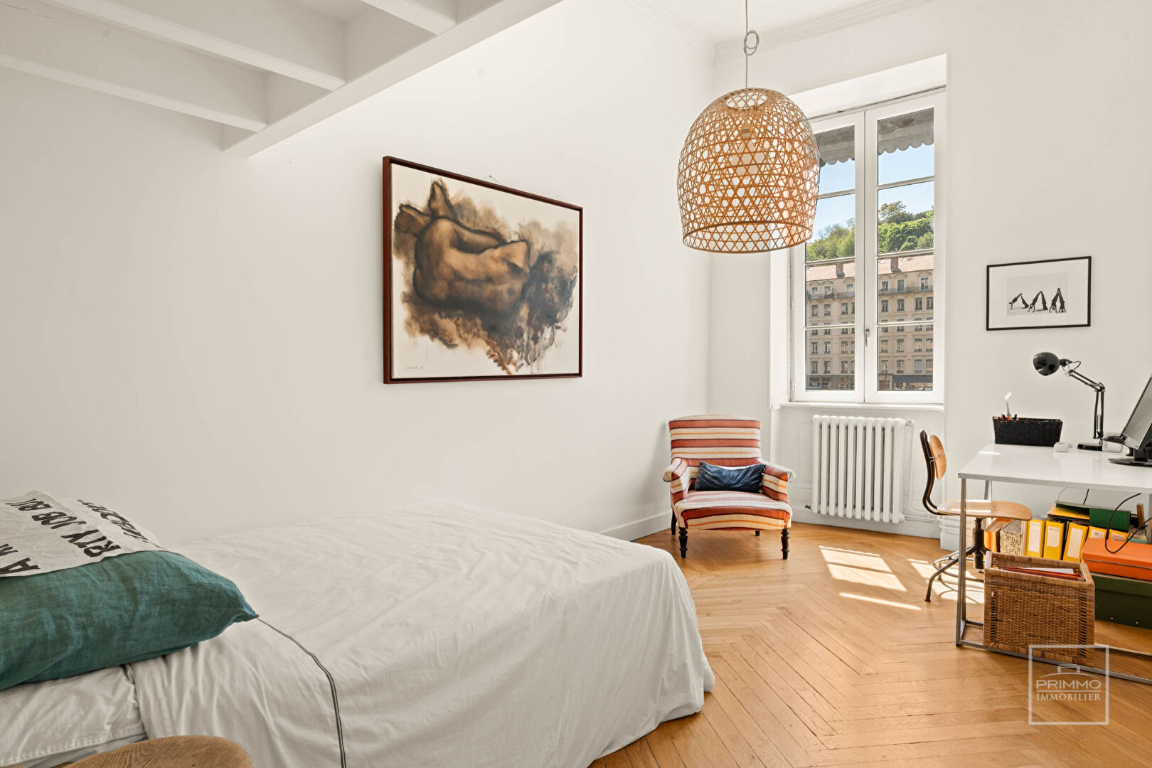 Appartement Lyon  Quai Saint Vincent 147.88 m2