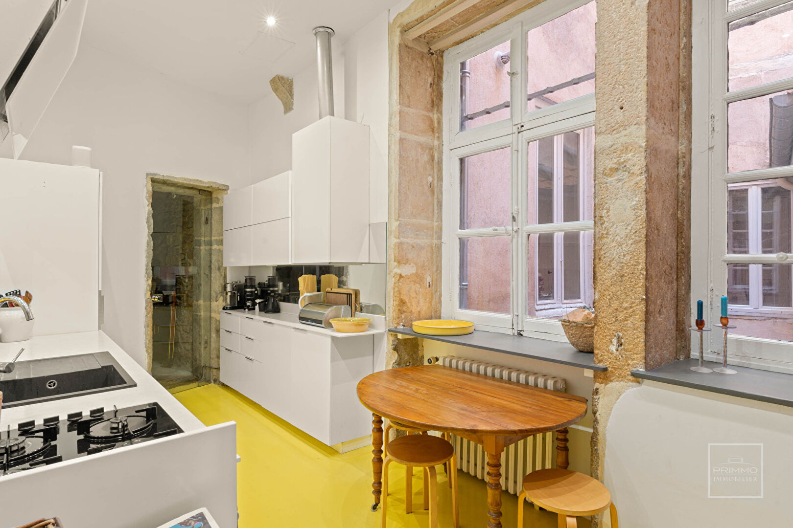Appartement Lyon  Quai Saint Vincent 147.88 m2