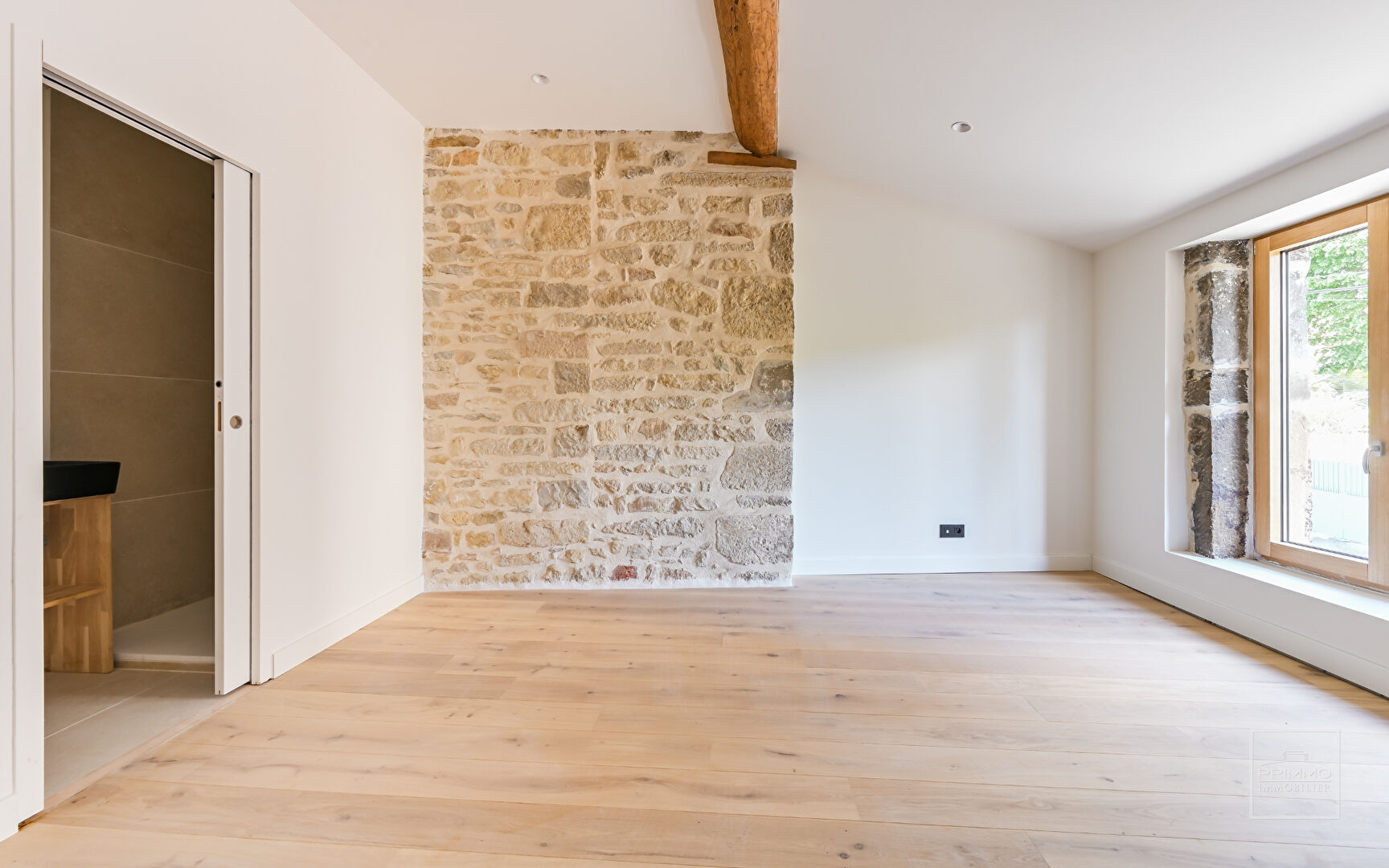 SAINT DIDIER AU MONT D’OR, Maison de ville avec grande terrasse et vue panoramique