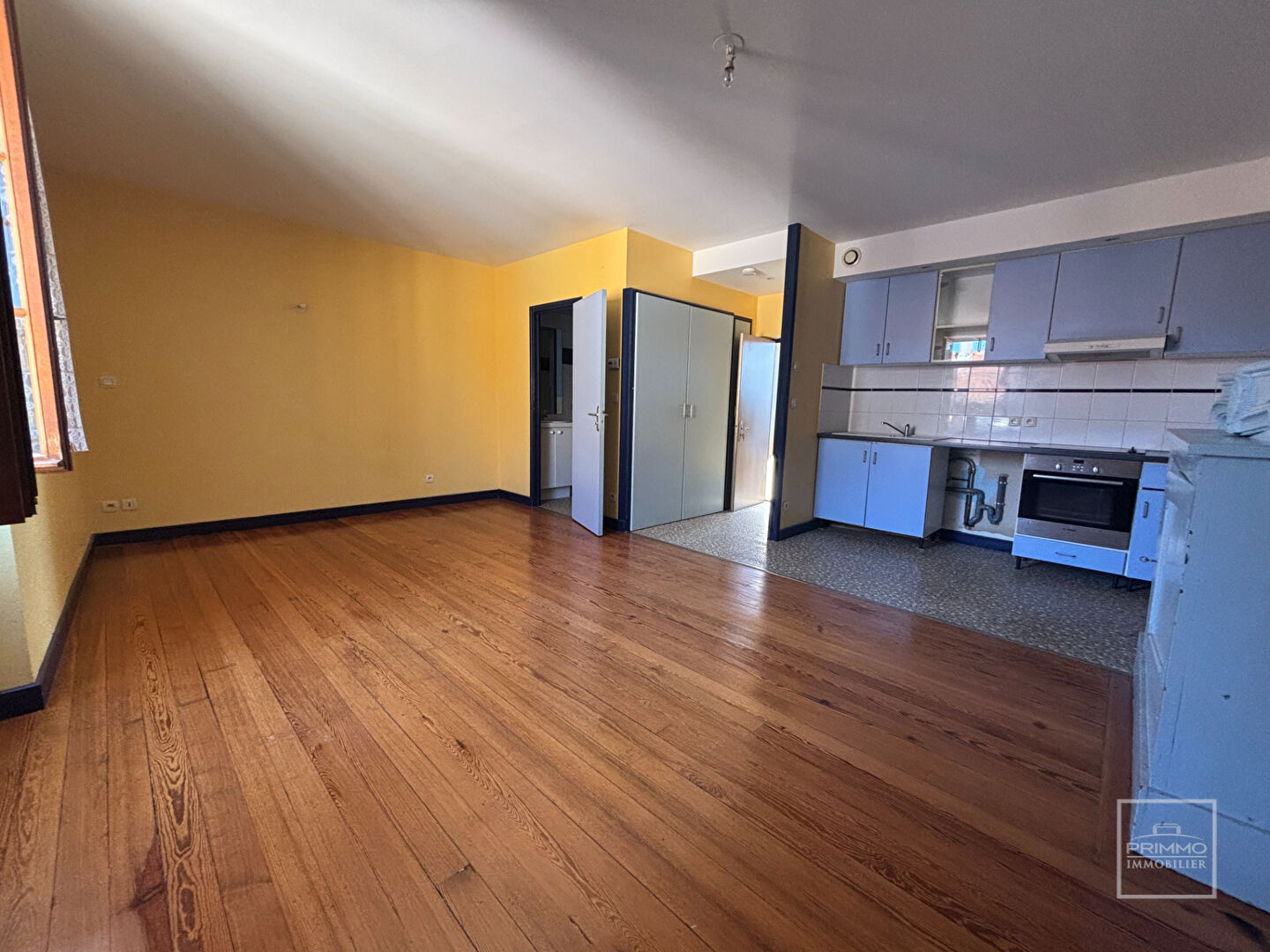 Appartement Marcilly D Azergues 1 pièce(s) – Meublé
