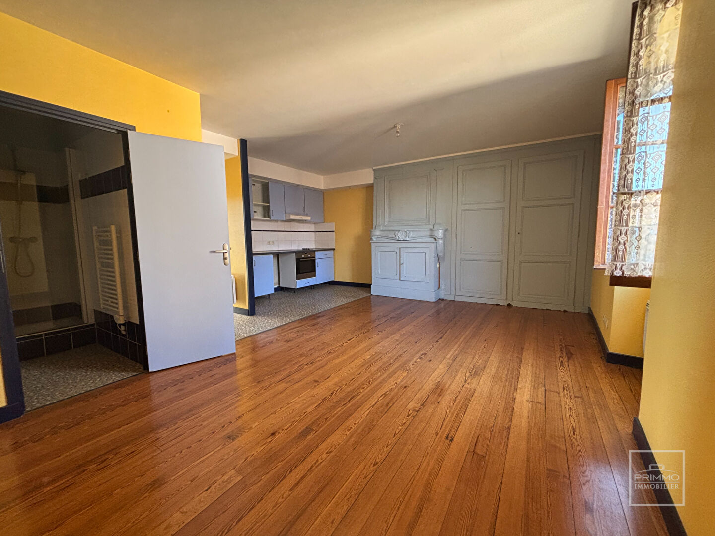 Appartement Marcilly D Azergues 1 pièce(s) – Meublé