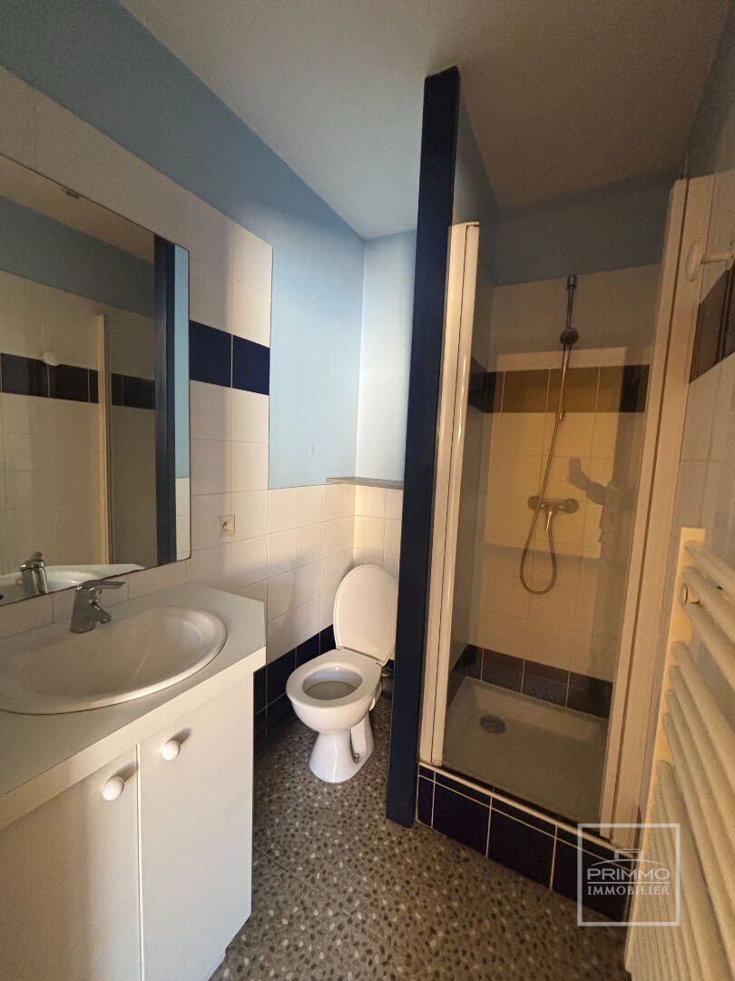 Appartement Marcilly D Azergues 1 pièce(s) – Meublé