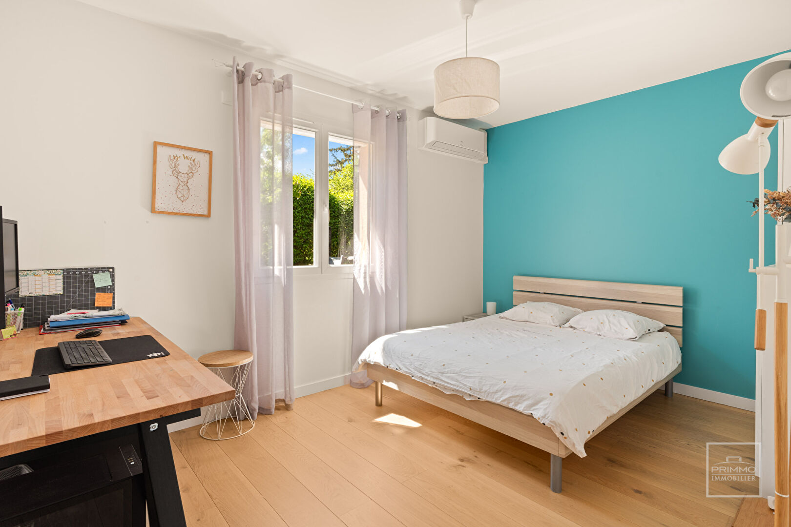 Cailloux sur Fontaines – Maison 7 pièces avec jardin