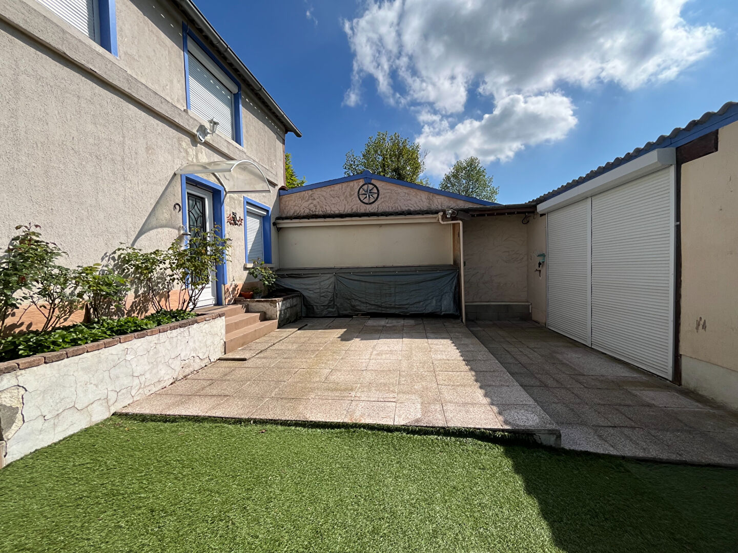 Maison CHASSELAY 4 Pièces 110 m²