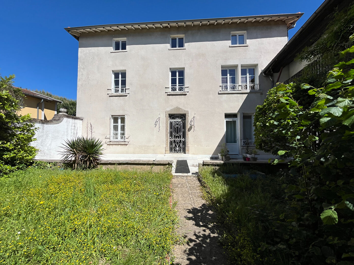 Appartement SAINT GERMAIN AU MONT D’OR  – 4 Pièces 111.06 m²