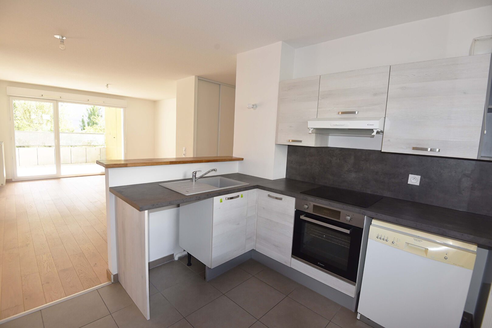 Appartement T3- 61m2  – LYON 9