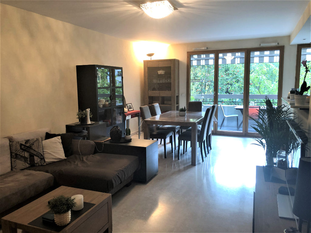 Appartement T3 Meublé – Rue Duguesclin LYON 6ème