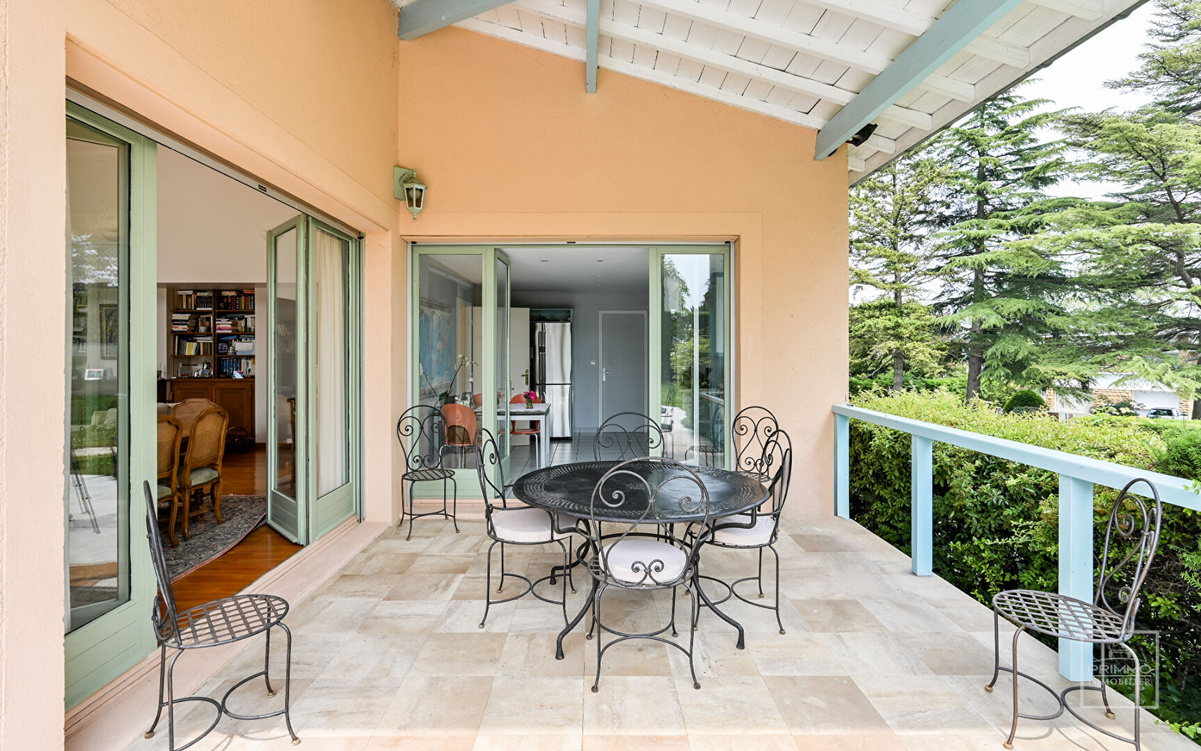 Saint Cyr au Mont d’Or centre, Belle Maison familiale de 370m² habitables sur 2347m² de jardin
