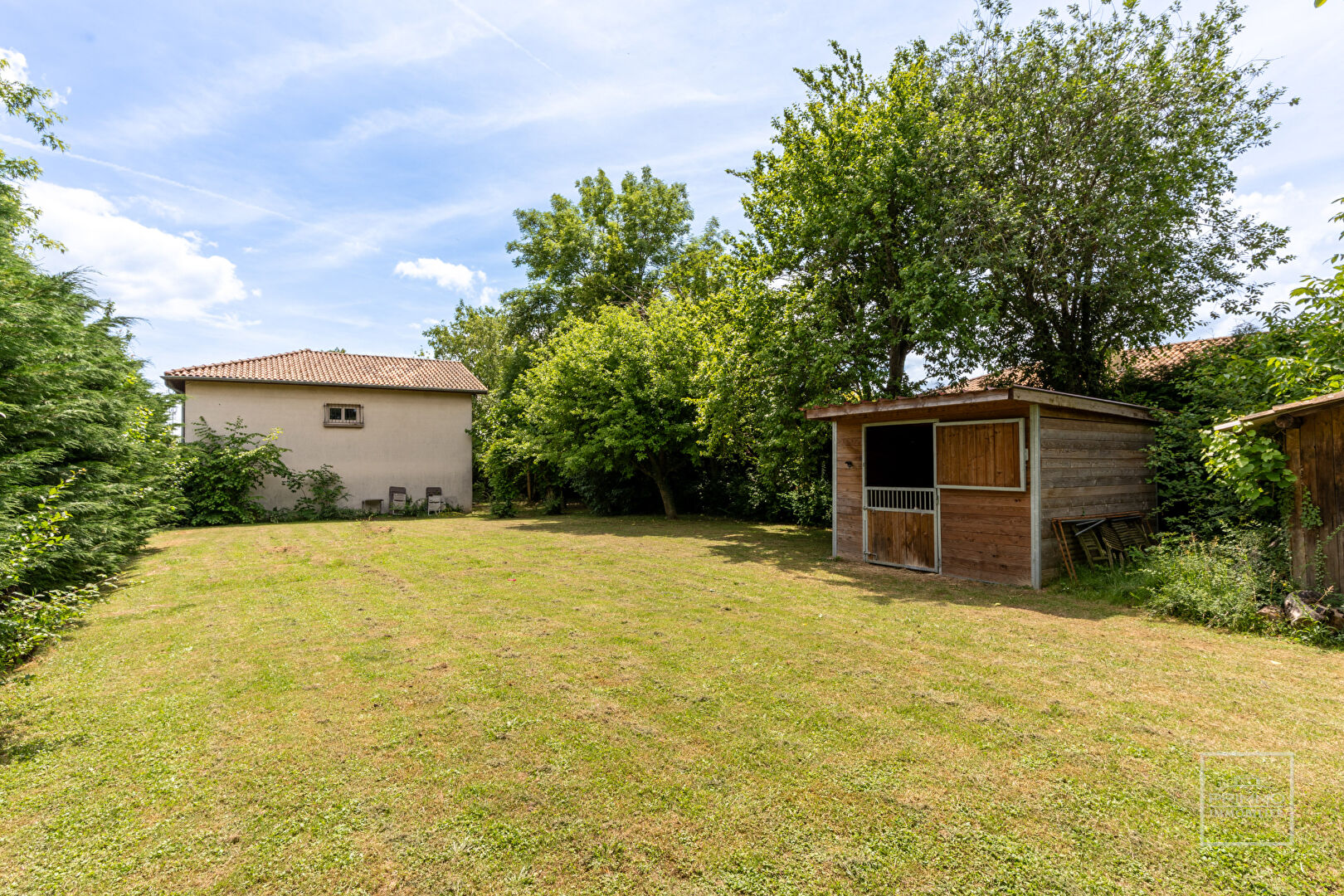 Maison 200m² – 6 chambres – Balcon