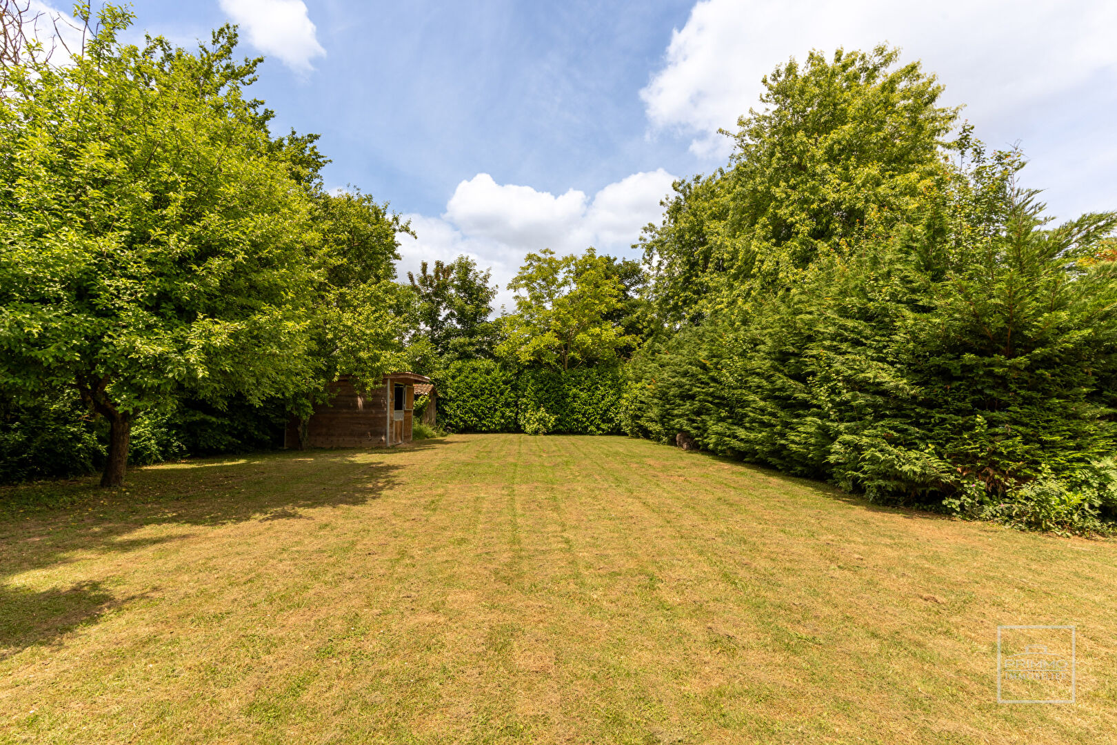 Maison 200m² – 6 chambres – Balcon