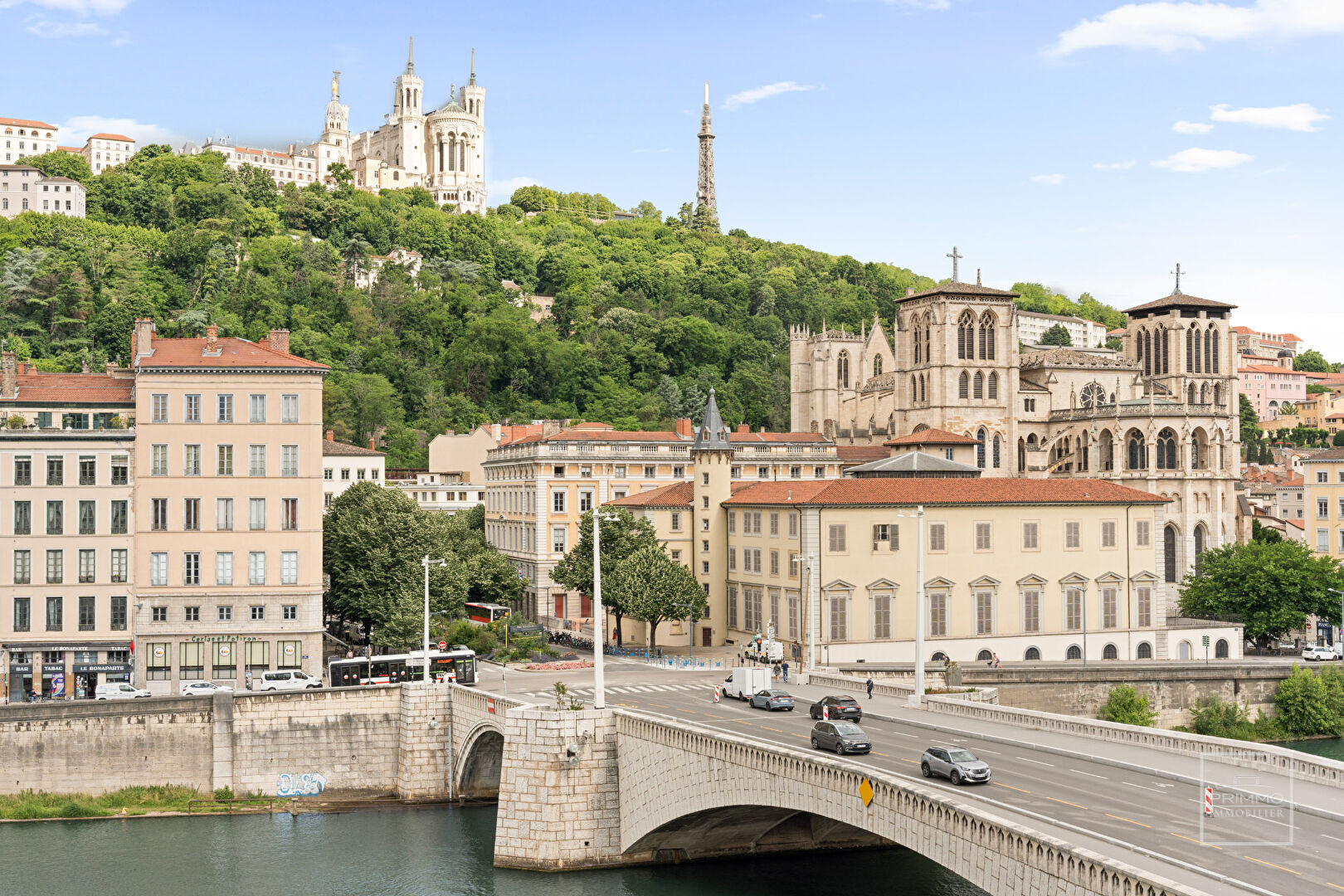 Appartement  sur les Quais avec vue panoramique