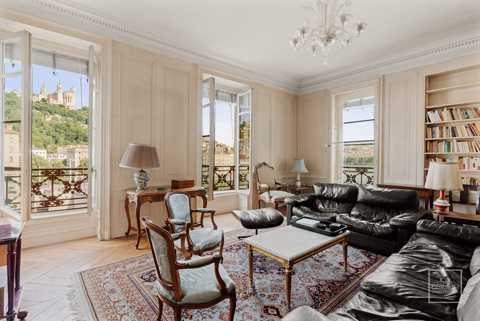 Appartement  sur les Quais avec vue panoramique