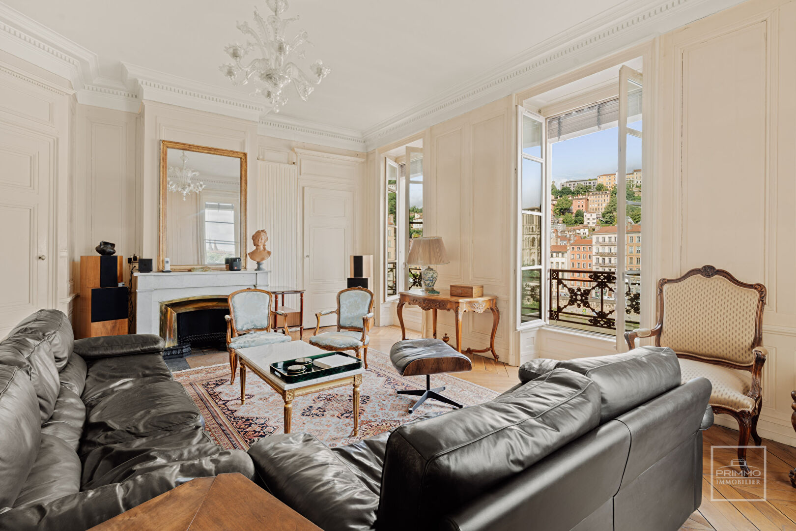 Appartement  sur les Quais avec vue panoramique