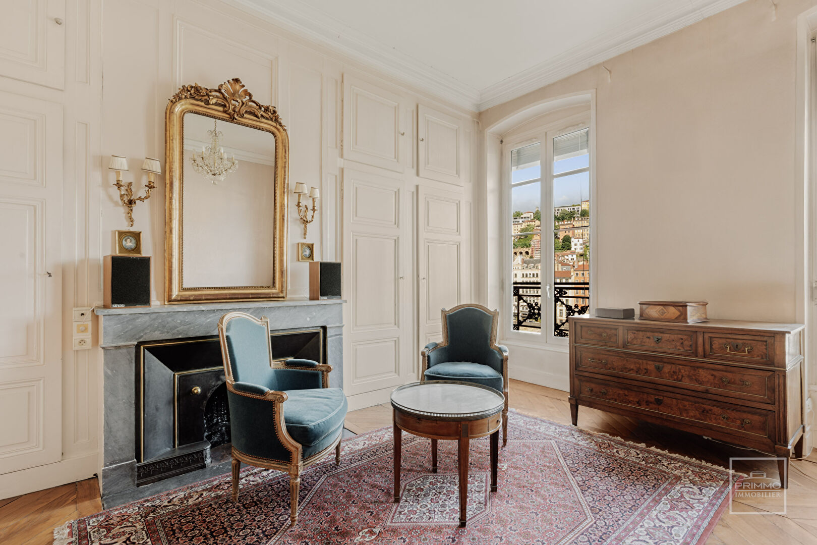 Appartement  sur les Quais avec vue panoramique