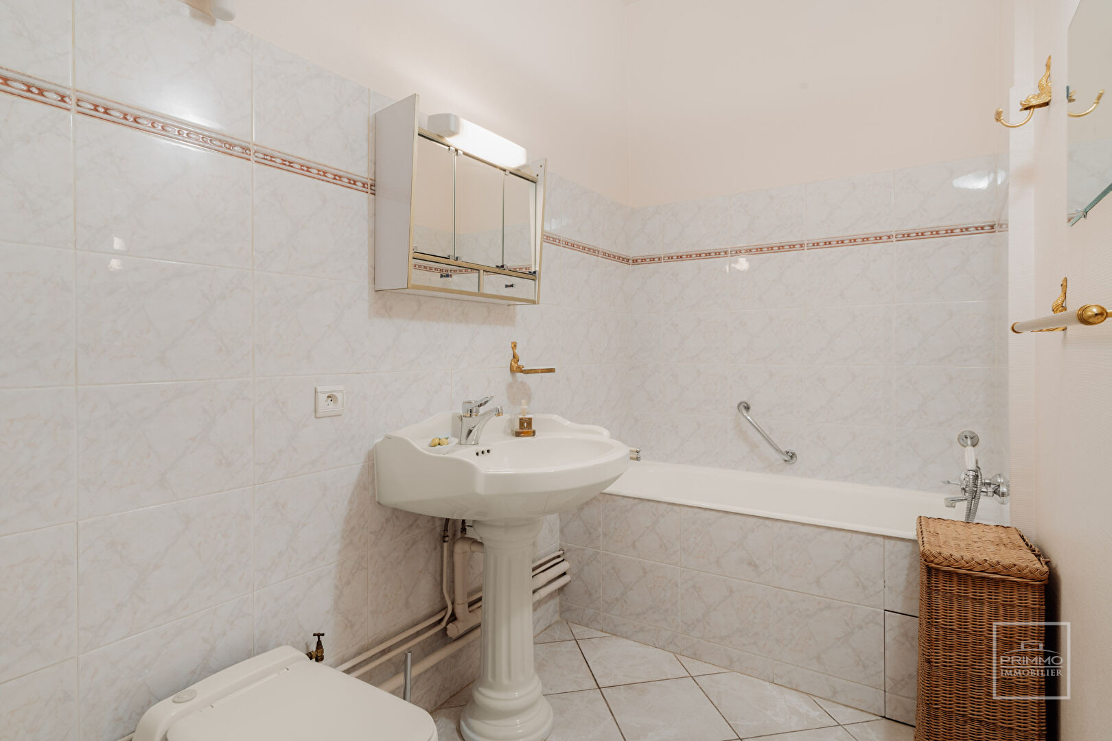 Appartement  sur les Quais avec vue panoramique