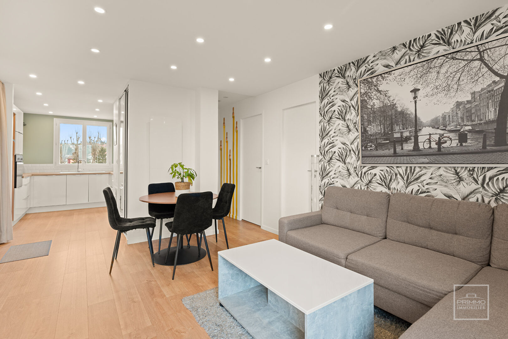 GENAY, 52m², dernier étage