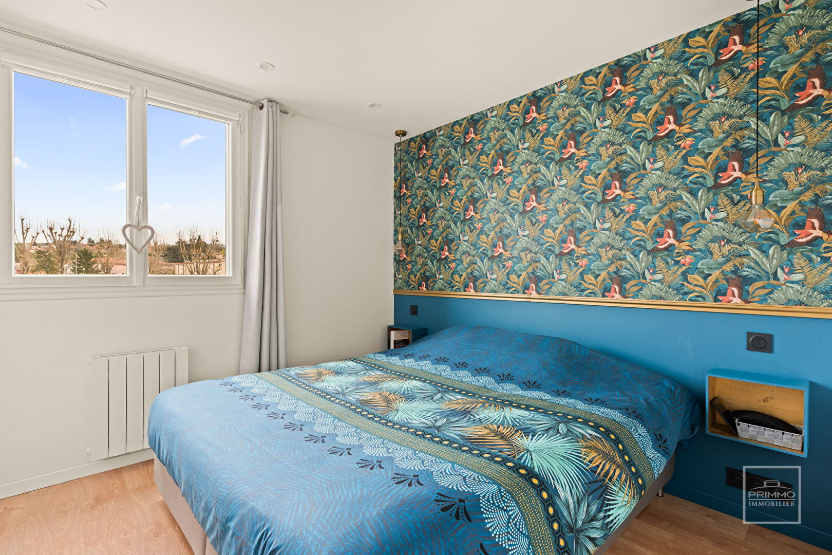 GENAY, 52m², dernier étage