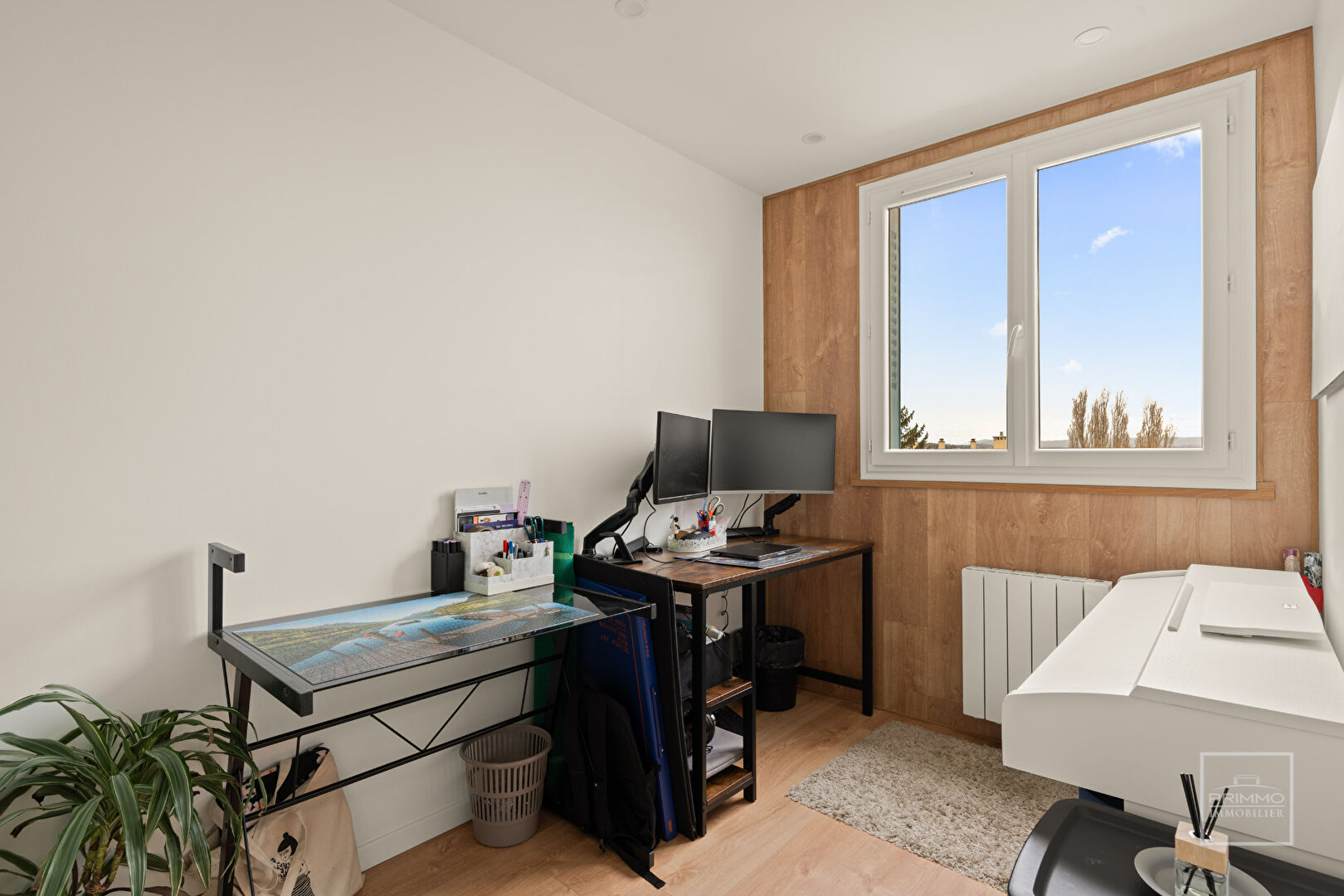 GENAY, 52m², dernier étage