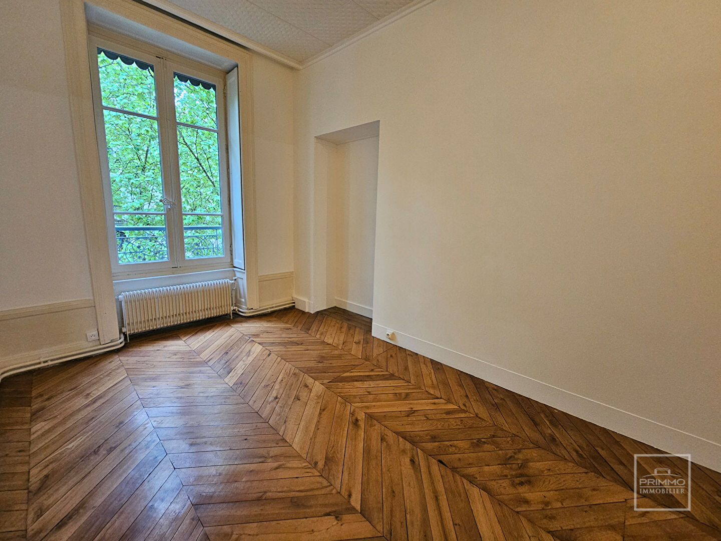 T5 Lyon Préfecture – Avenue de saxe